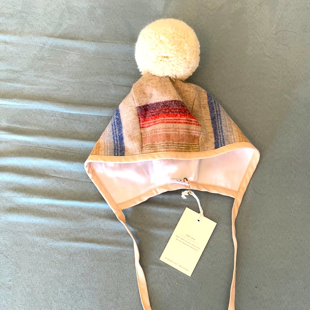 Briar pom bonnet Pendleton